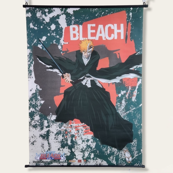 Other - Bleach - Hollow Ichigo Wall Scroll